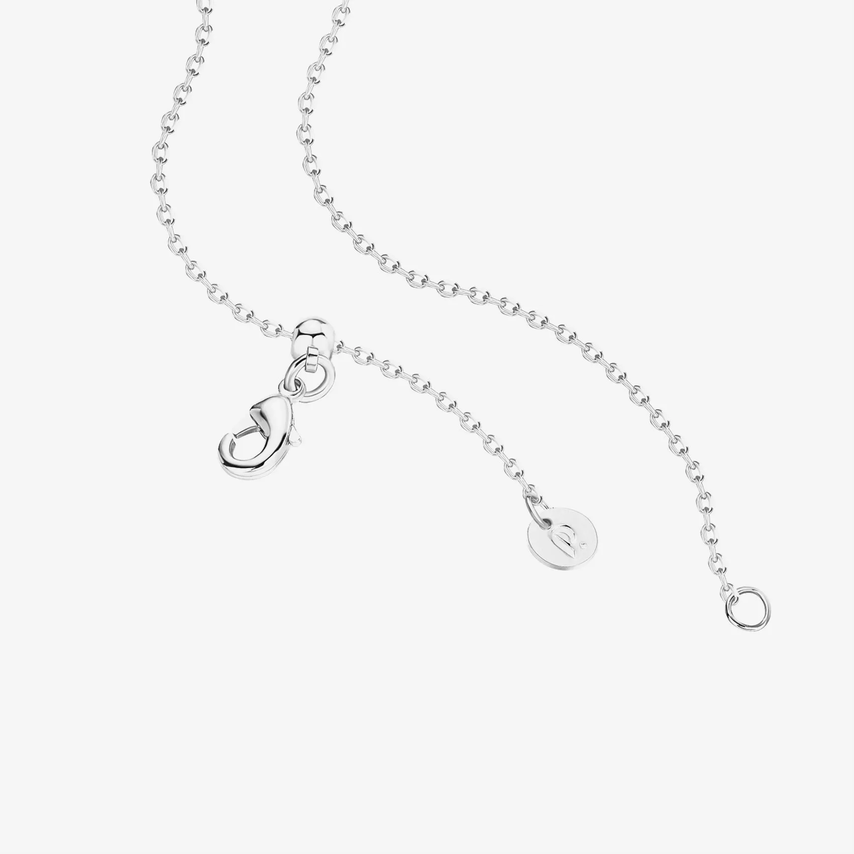 Lock Pendant Necklace