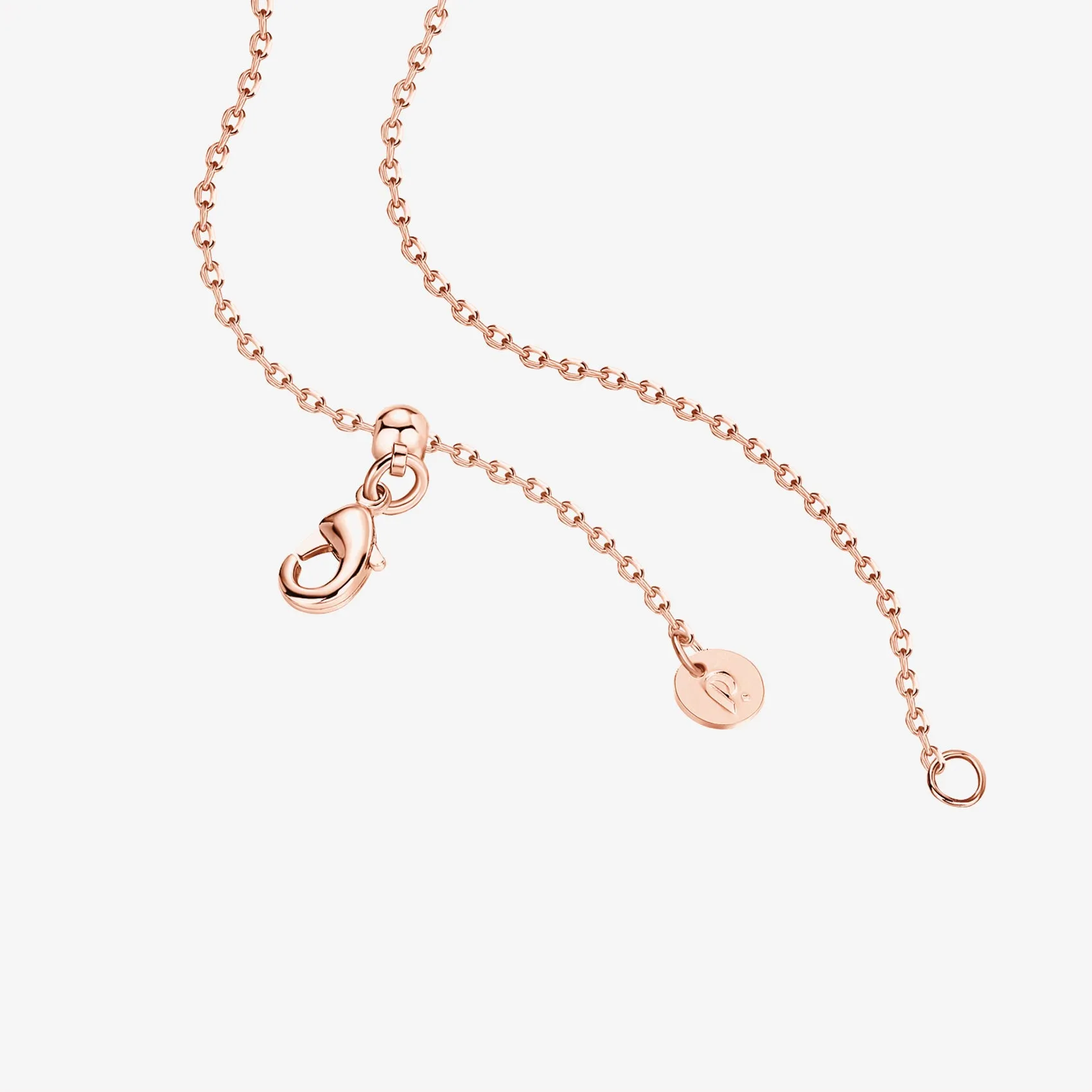 Lock Pendant Necklace