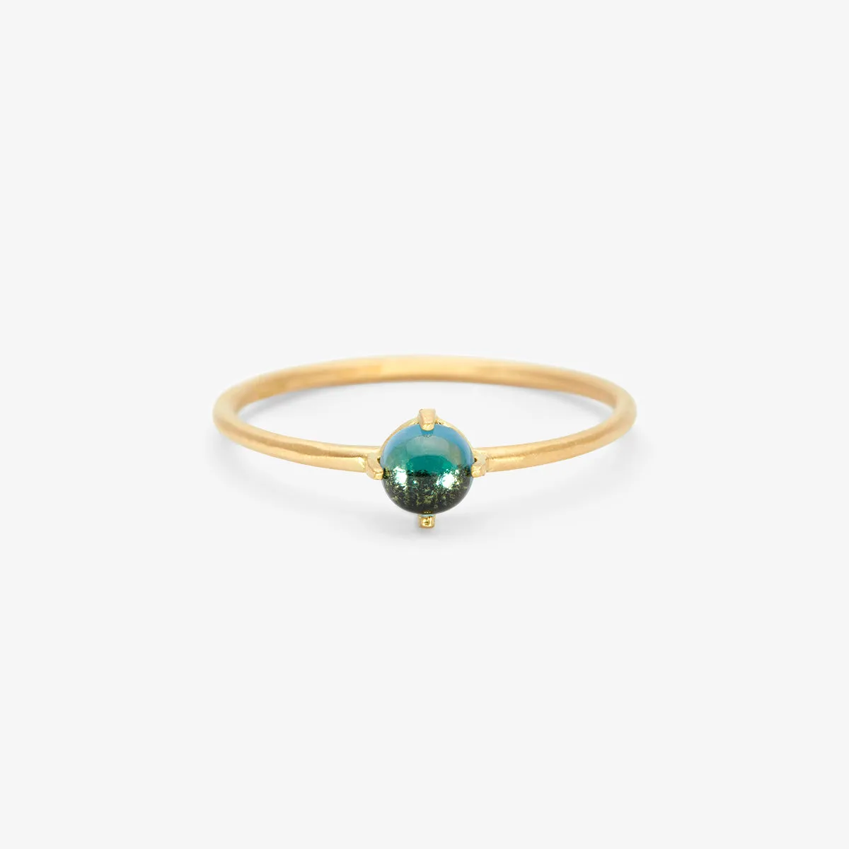 London Blue Topaz Wisp Ring | R11601BT