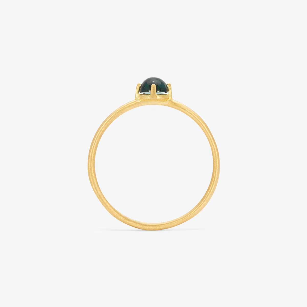London Blue Topaz Wisp Ring | R11601BT