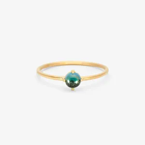 London Blue Topaz Wisp Ring | R11601BT