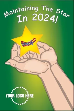 Maintaining The Star Poster - #225218P