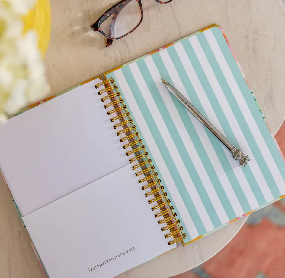 Marigold Notebook
