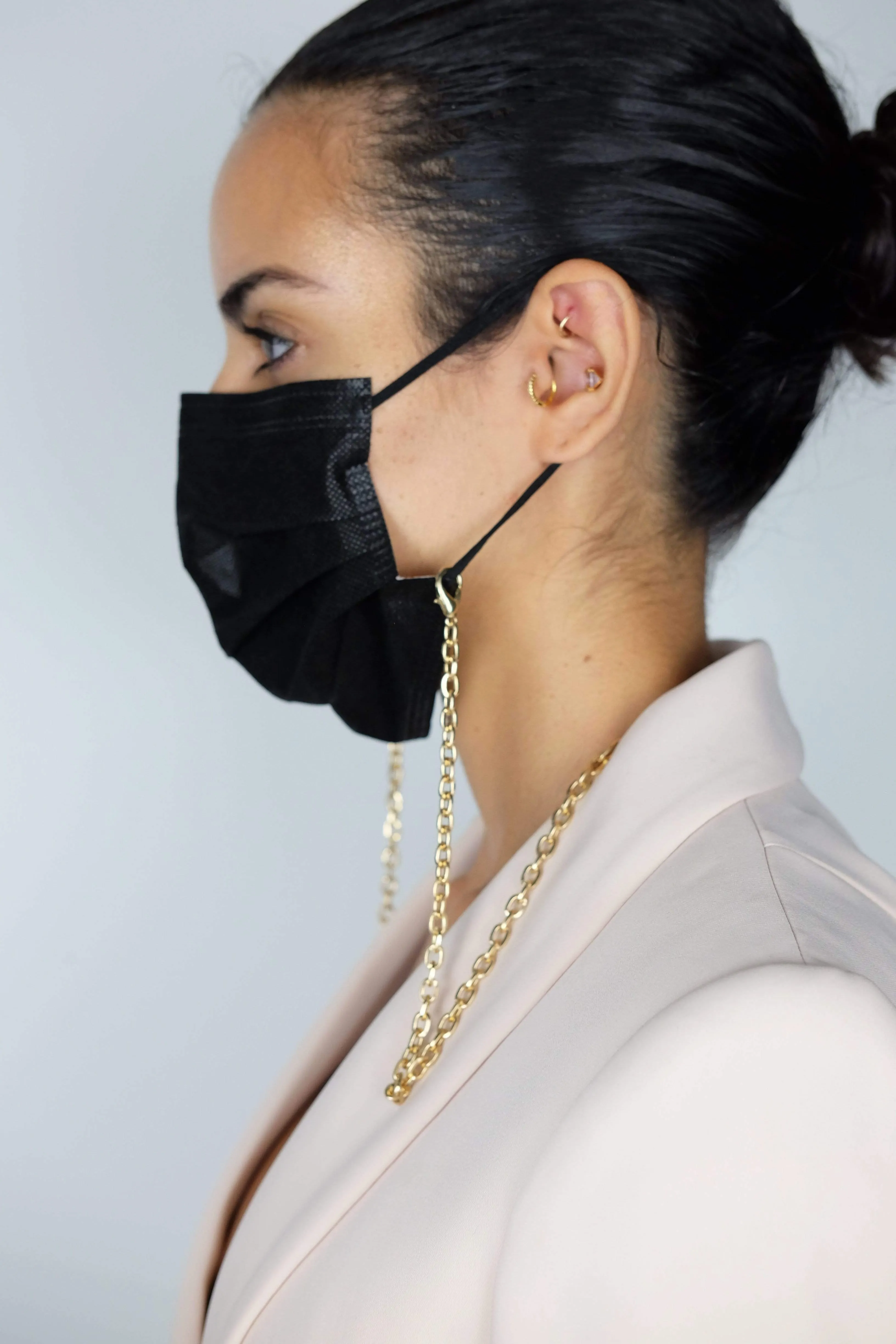 Mask Holder Chain
