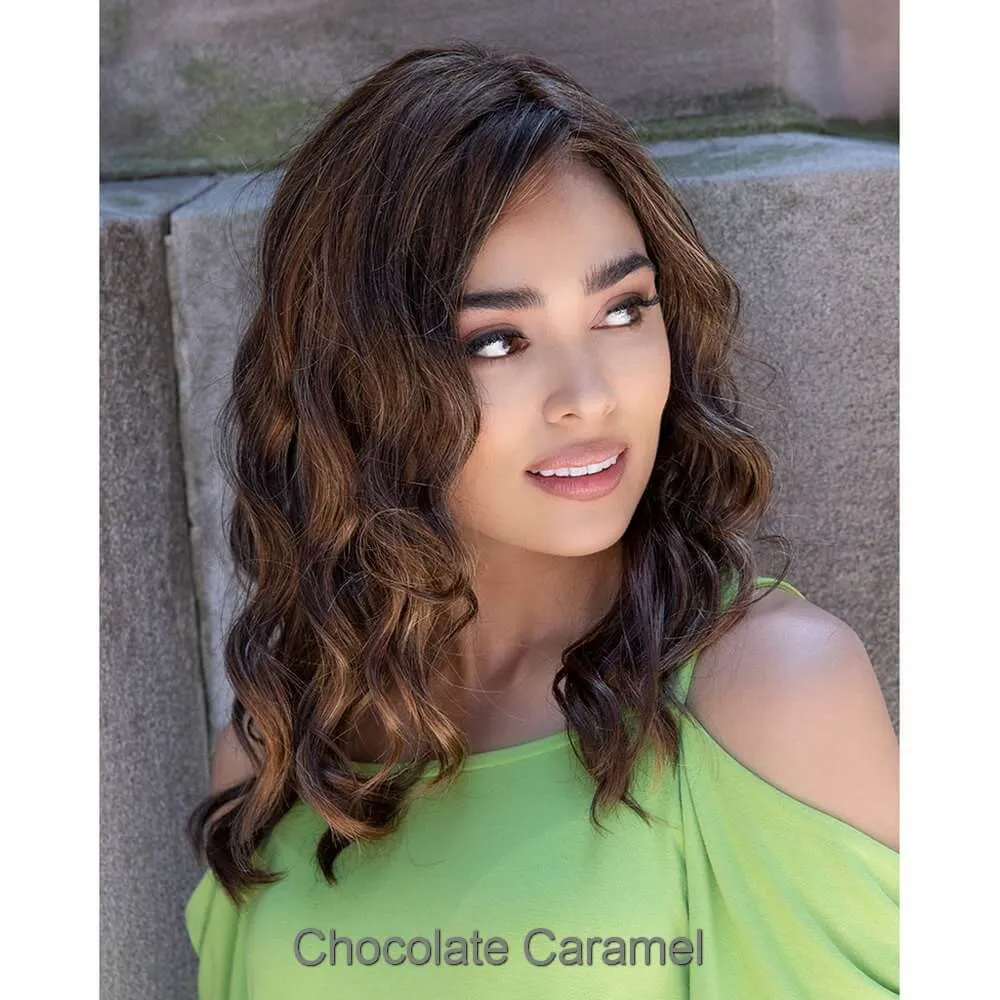 Maya by Envy (Lace Front-Mono Top Wig