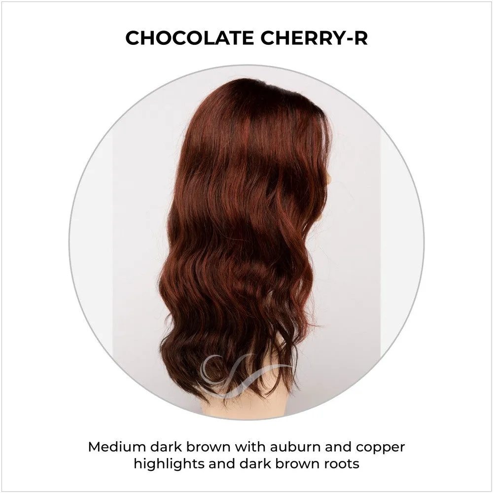 Maya by Envy (Lace Front-Mono Top Wig