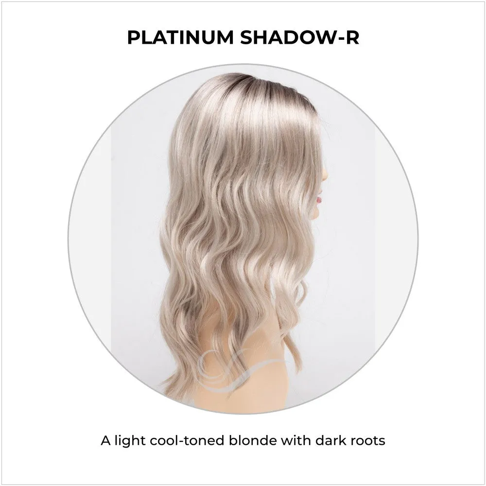 Maya by Envy (Lace Front-Mono Top Wig