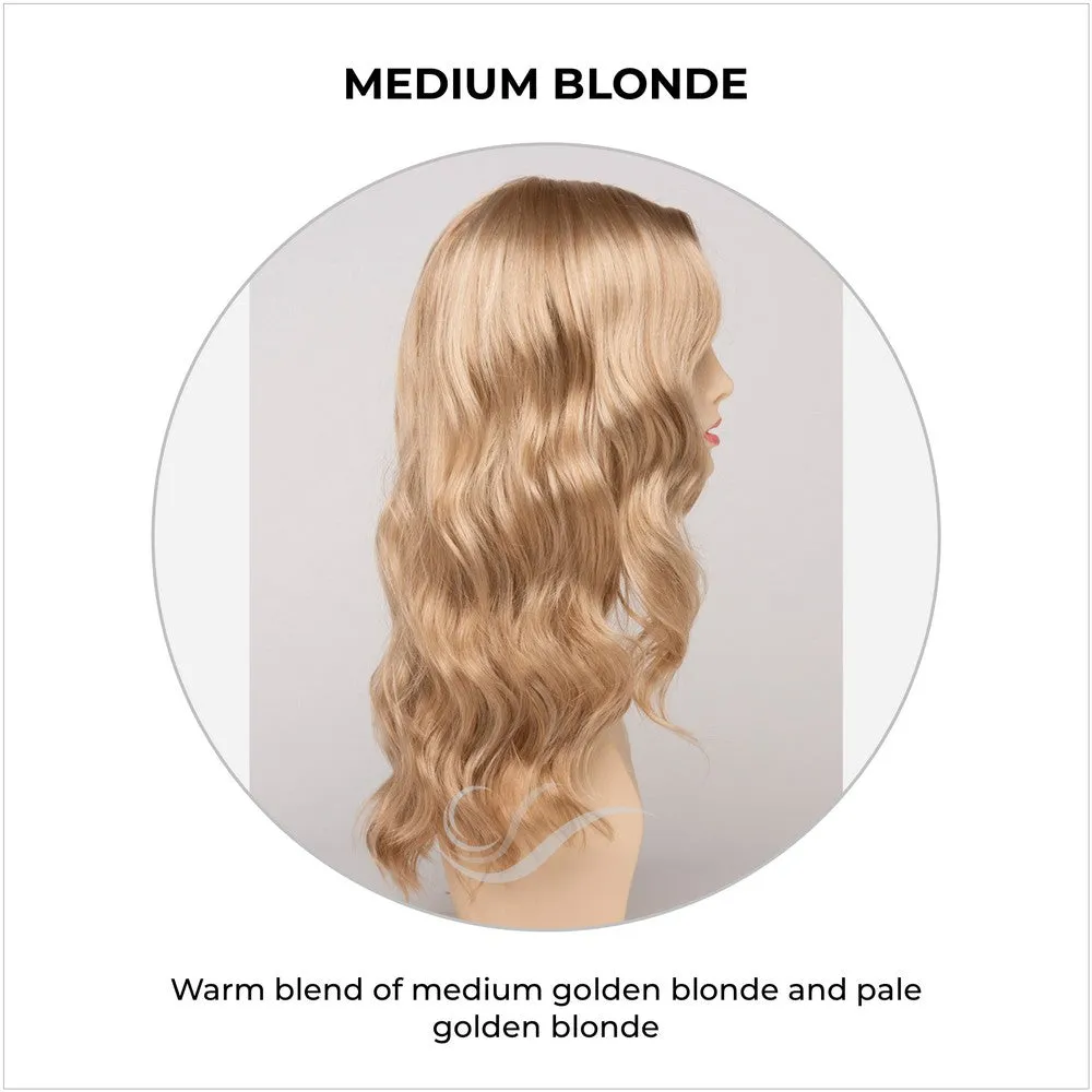 Maya by Envy (Lace Front-Mono Top Wig