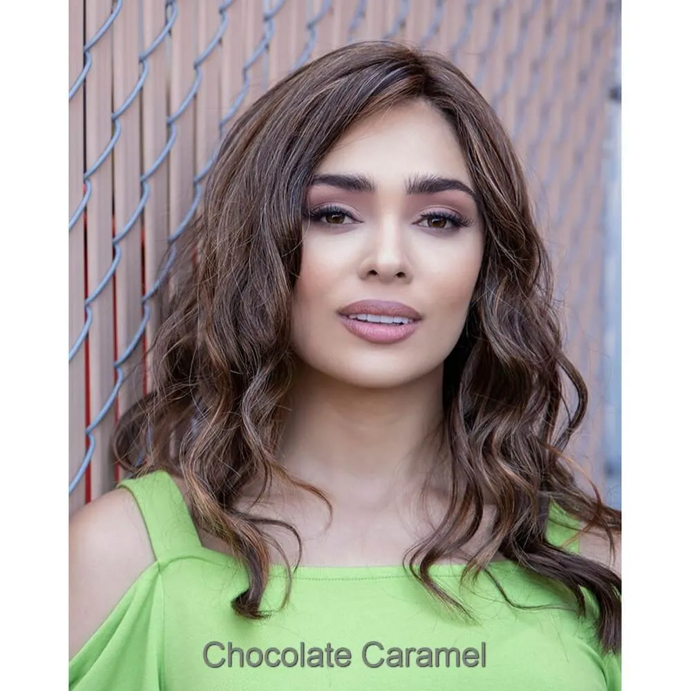 Maya by Envy (Lace Front-Mono Top Wig