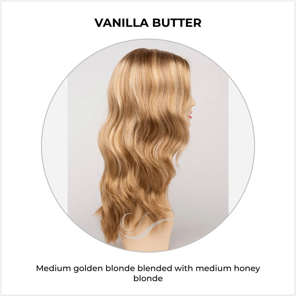 Maya by Envy (Lace Front-Mono Top Wig