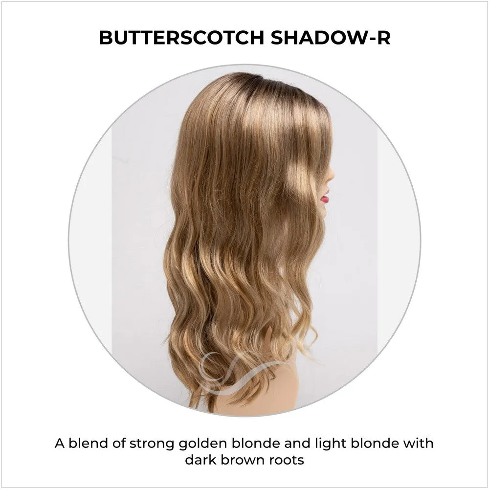 Maya by Envy (Lace Front-Mono Top Wig