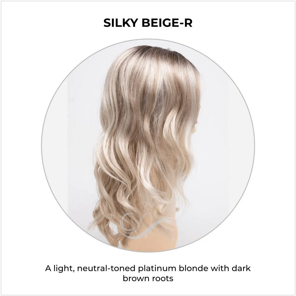 Maya by Envy (Lace Front-Mono Top Wig