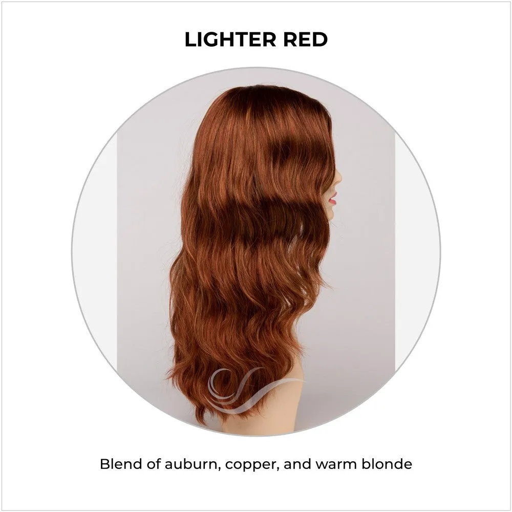 Maya by Envy (Lace Front-Mono Top Wig