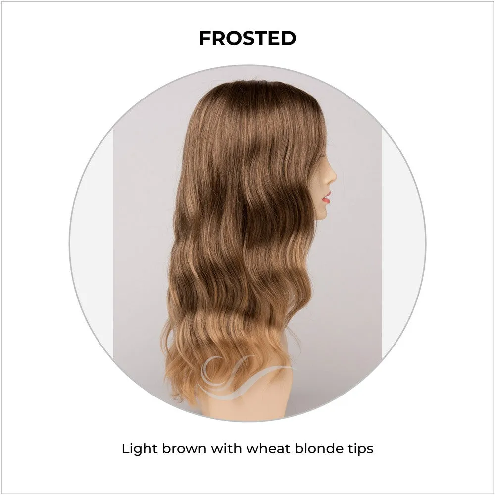 Maya by Envy (Lace Front-Mono Top Wig