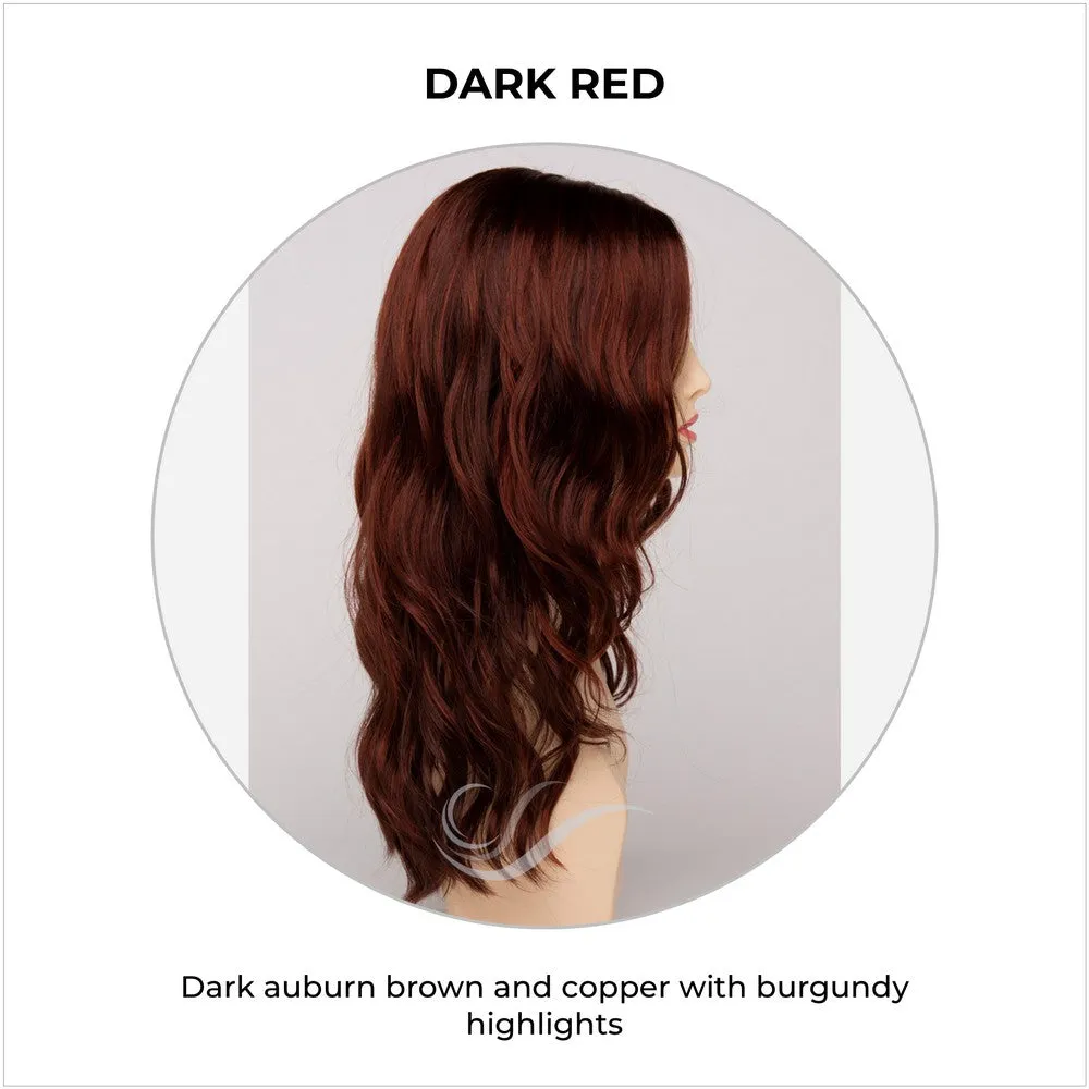 Maya by Envy (Lace Front-Mono Top Wig