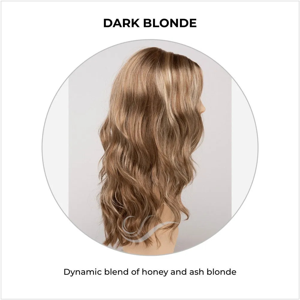 Maya by Envy (Lace Front-Mono Top Wig
