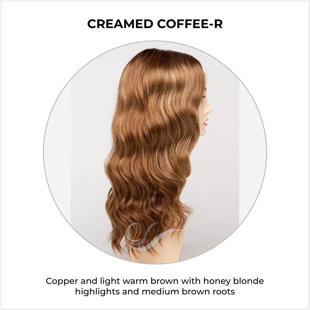 Maya by Envy (Lace Front-Mono Top Wig