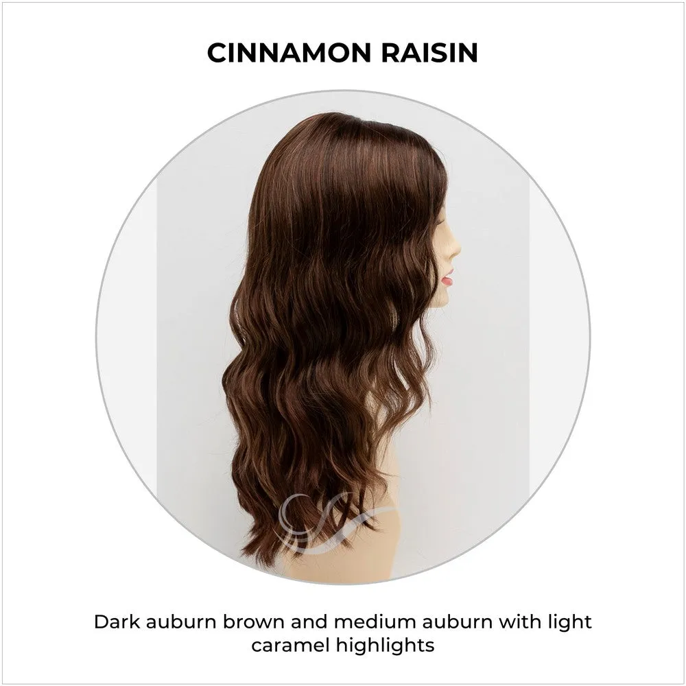 Maya by Envy (Lace Front-Mono Top Wig
