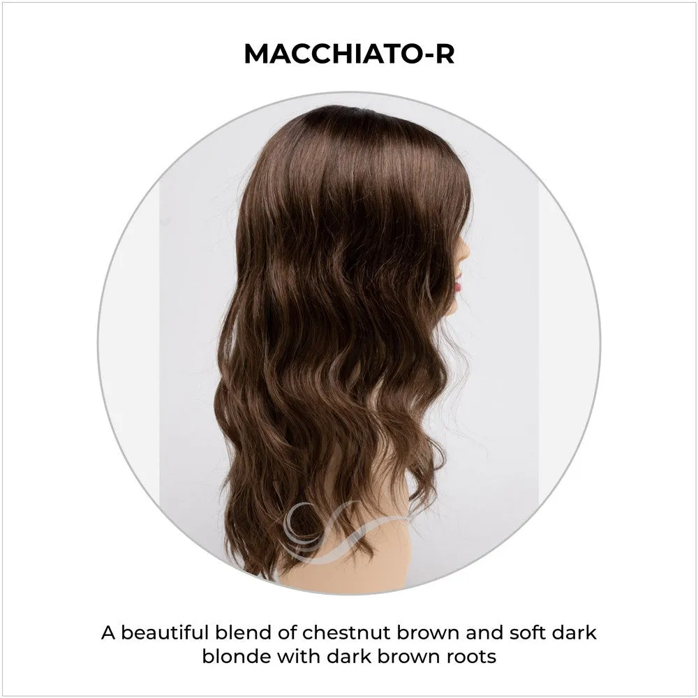 Maya by Envy (Lace Front-Mono Top Wig