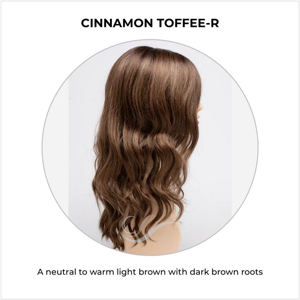 Maya by Envy (Lace Front-Mono Top Wig