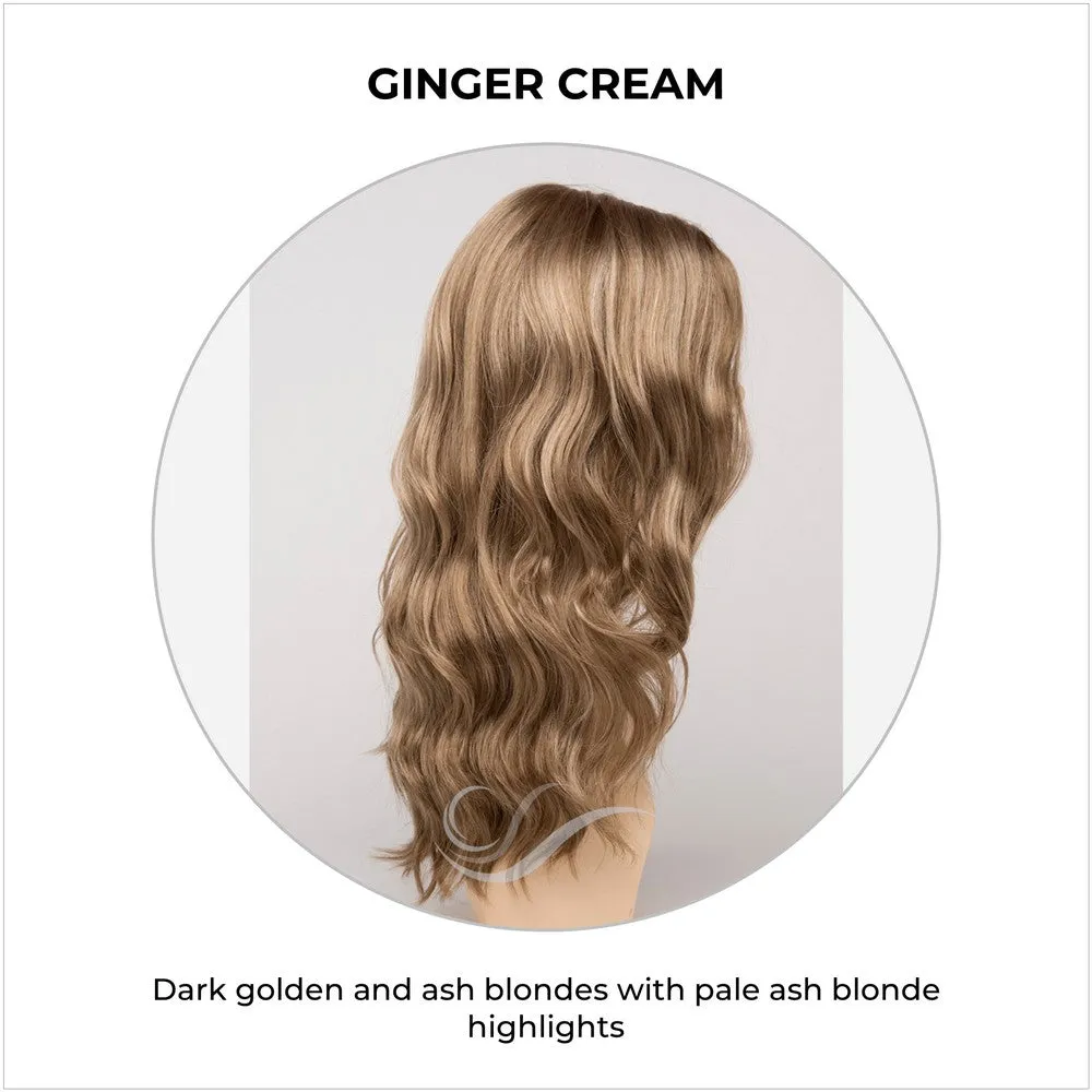 Maya by Envy (Lace Front-Mono Top Wig