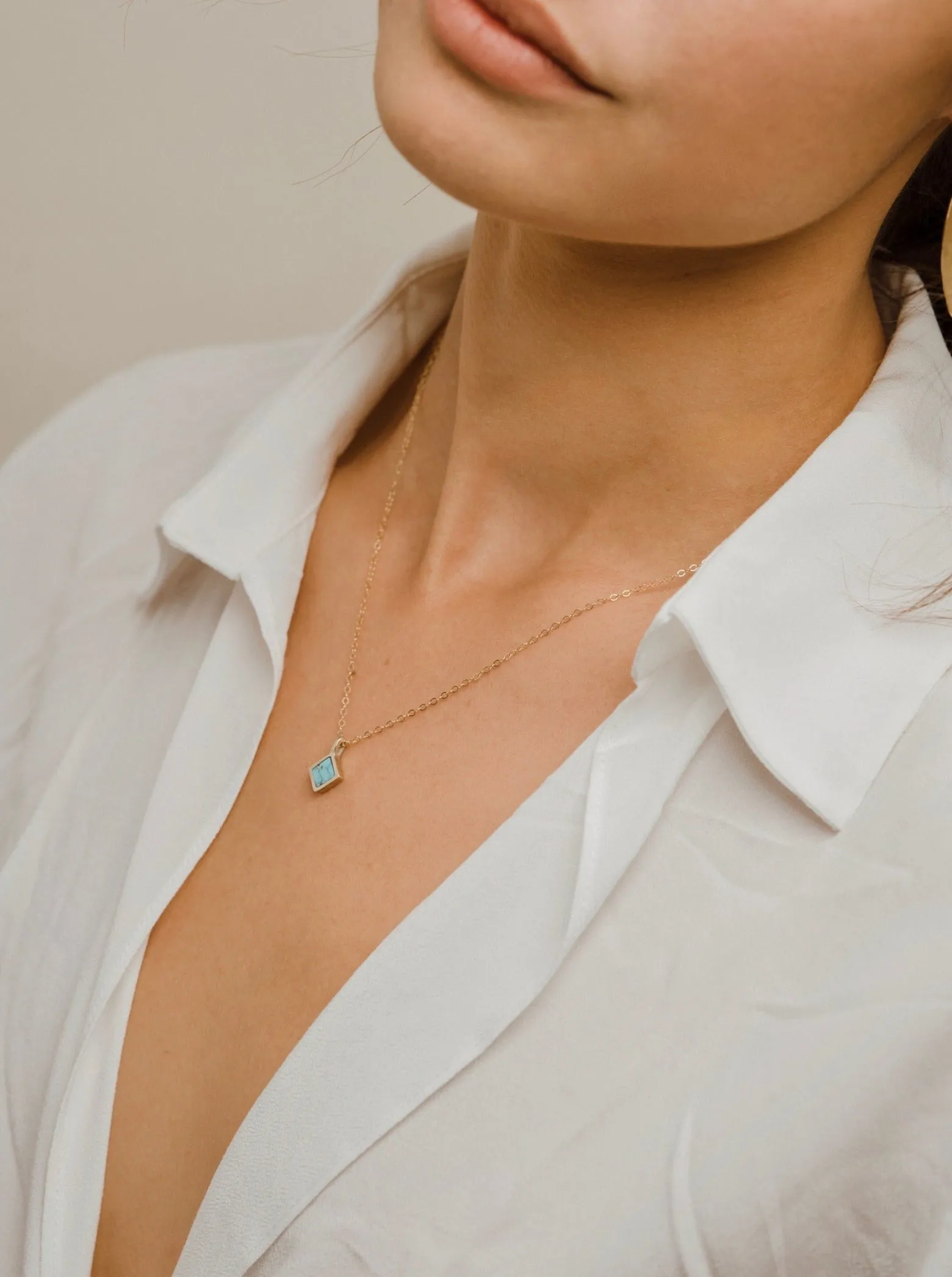 Mesa Necklace