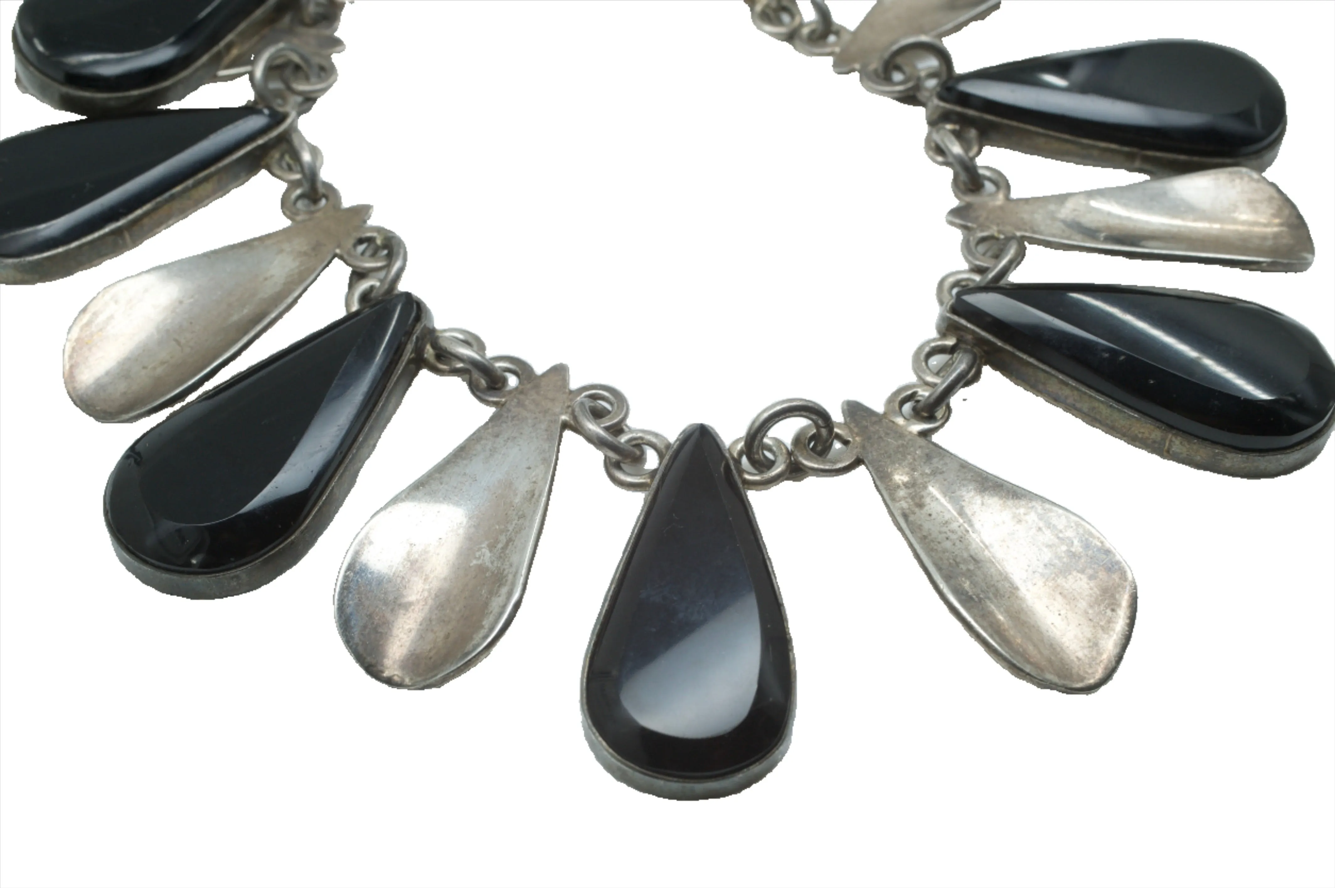 Mexican Drop Necklace