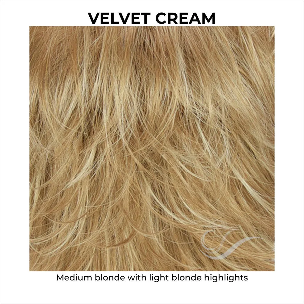 Mia by TressAllure (Lace Front-Lace Part Wig) CLOSEOUT
