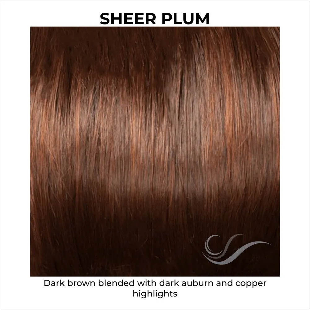 Mia by TressAllure (Lace Front-Lace Part Wig) CLOSEOUT