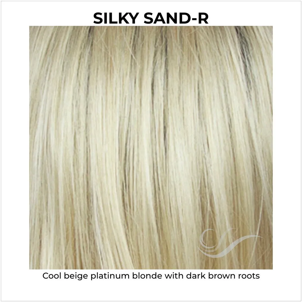 Mia by TressAllure (Lace Front-Lace Part Wig) CLOSEOUT