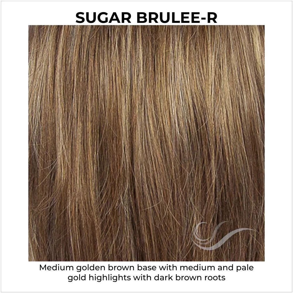 Mia by TressAllure (Lace Front-Lace Part Wig) CLOSEOUT