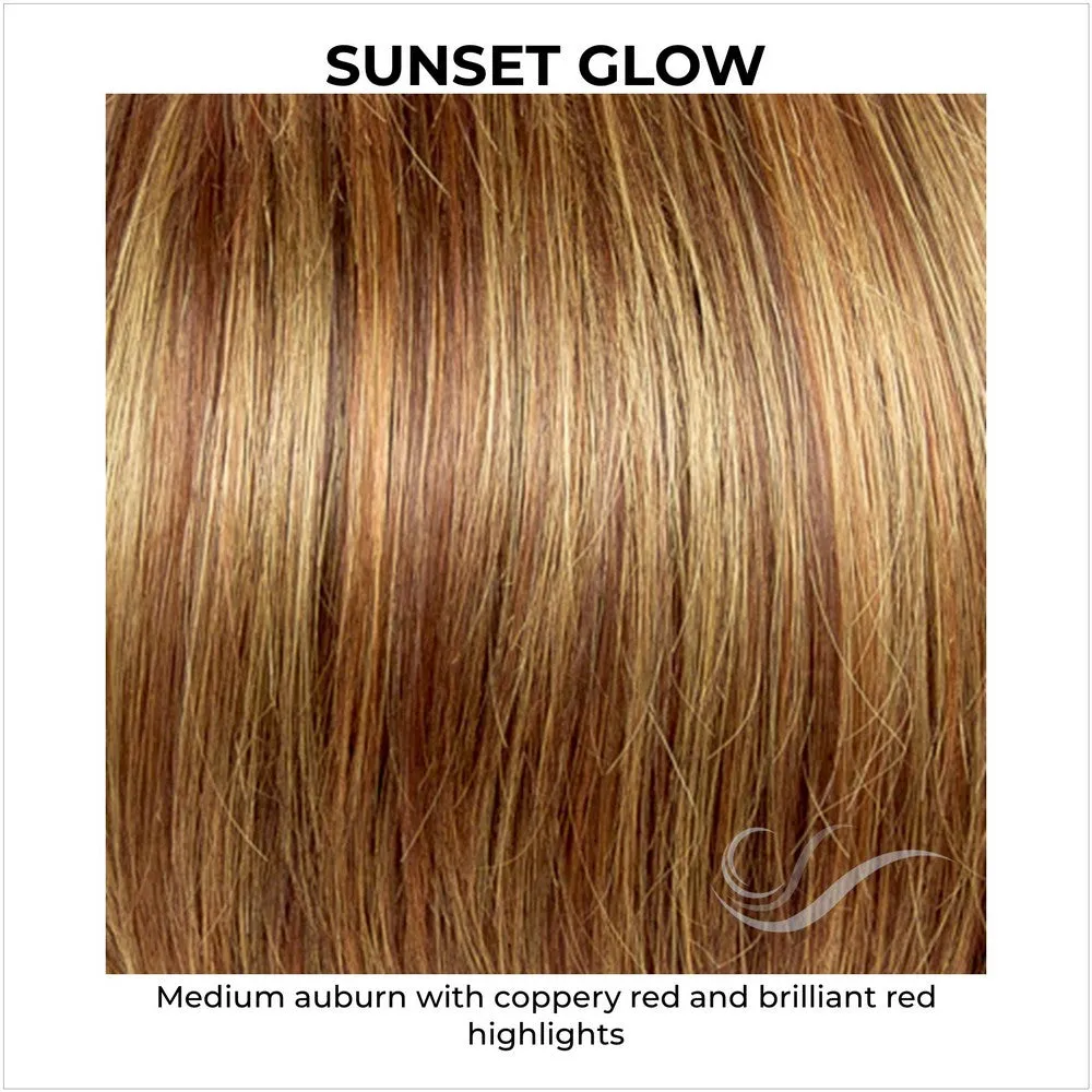 Mia by TressAllure (Lace Front-Lace Part Wig) CLOSEOUT