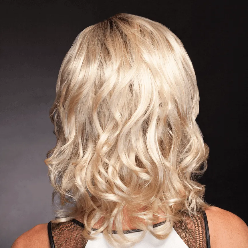 Mia by TressAllure (Lace Front-Lace Part Wig) CLOSEOUT