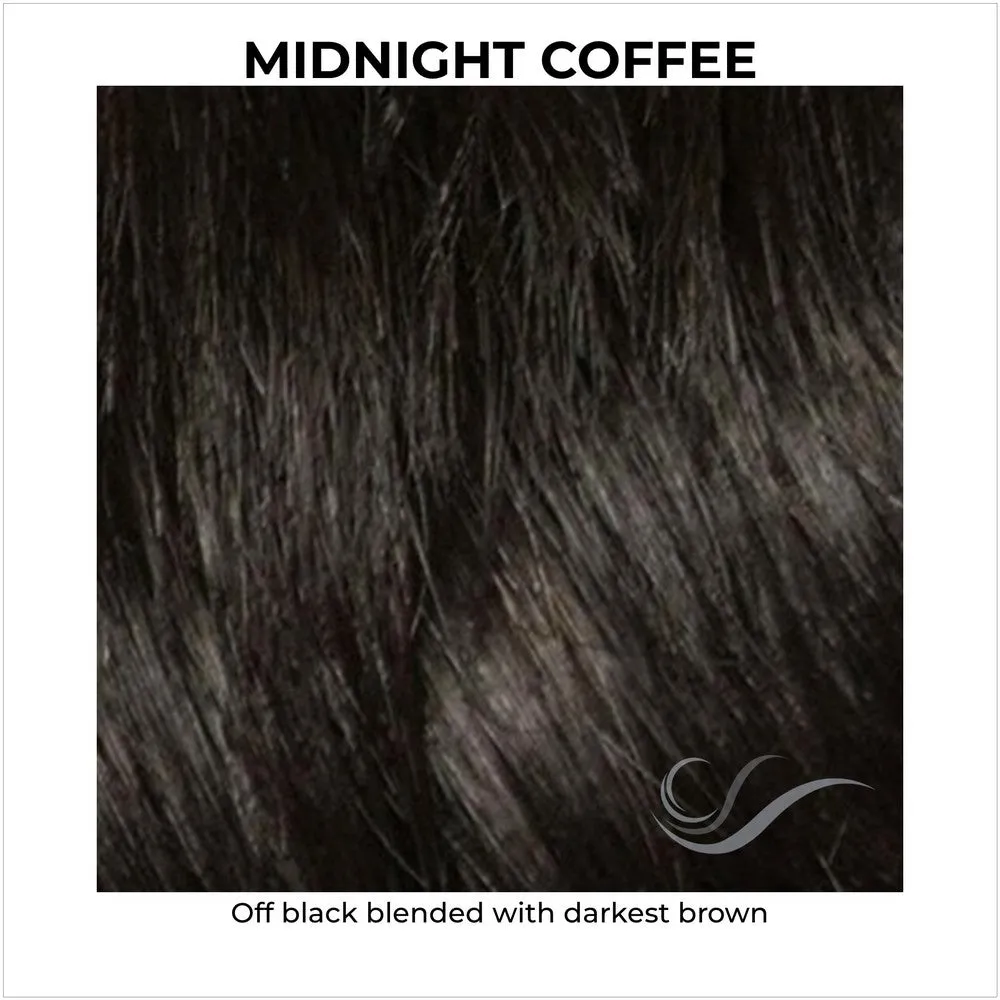 Mia by TressAllure (Lace Front-Lace Part Wig) CLOSEOUT