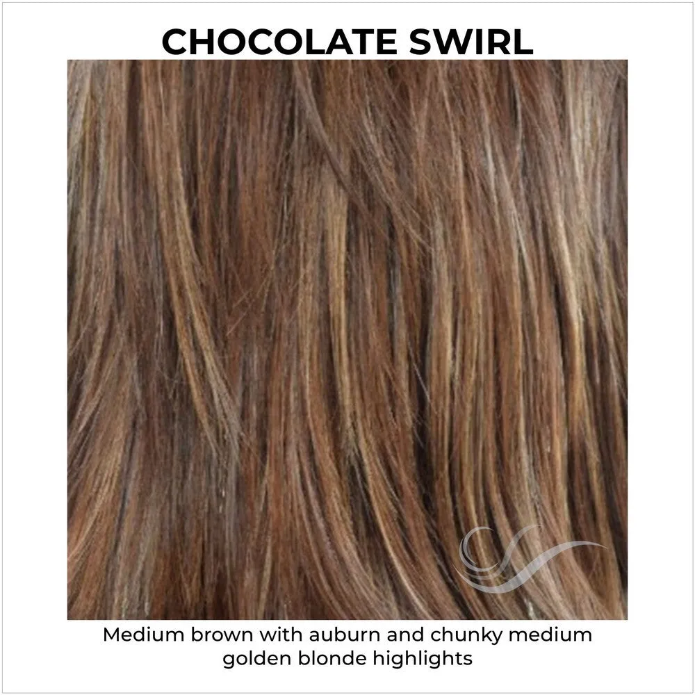 Mia by TressAllure (Lace Front-Lace Part Wig) CLOSEOUT