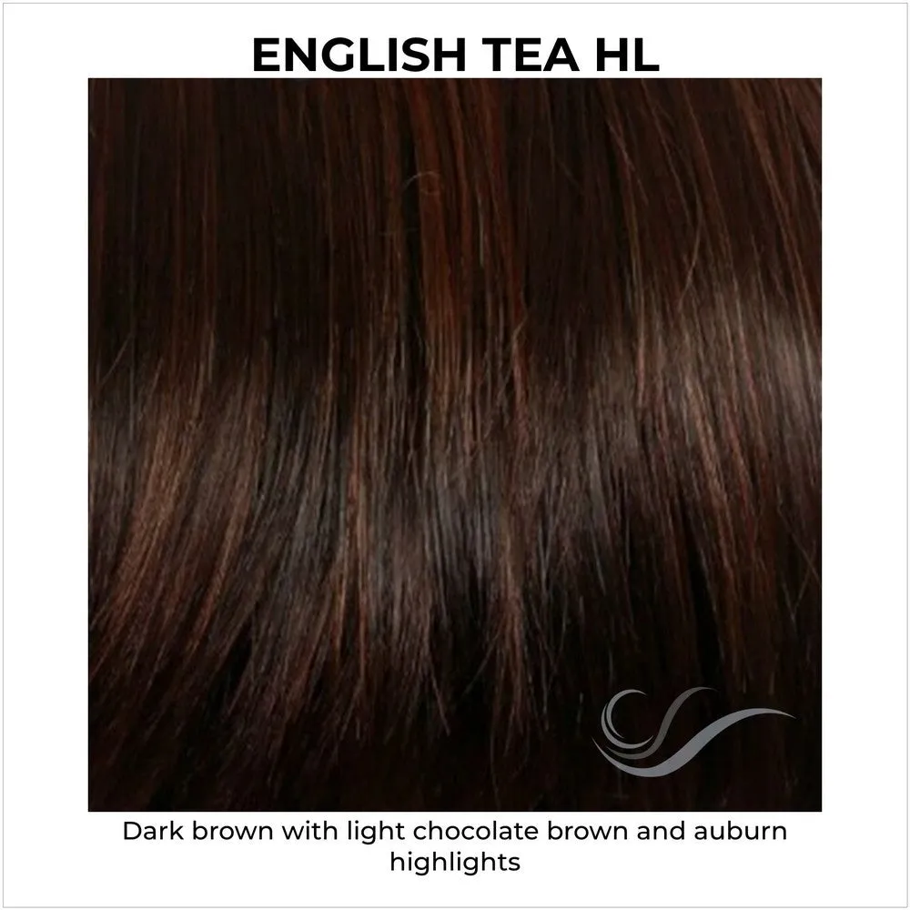 Mia by TressAllure (Lace Front-Lace Part Wig) CLOSEOUT
