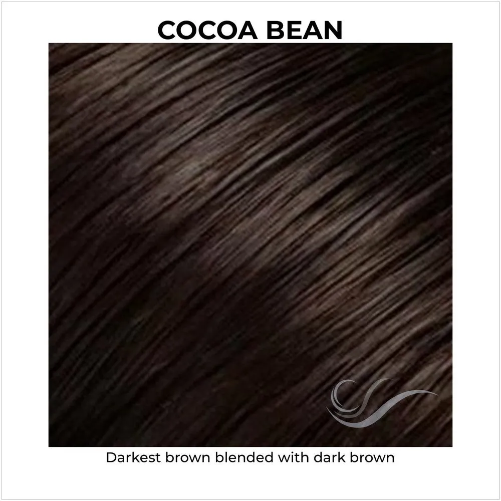 Mia by TressAllure (Lace Front-Lace Part Wig) CLOSEOUT