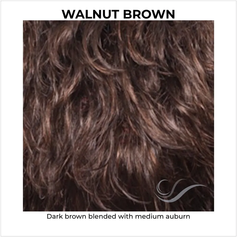 Mia by TressAllure (Lace Front-Lace Part Wig) CLOSEOUT