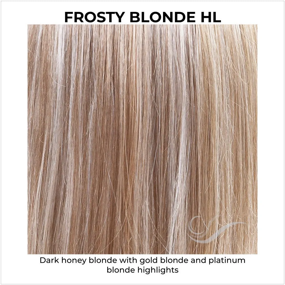 Mia by TressAllure (Lace Front-Lace Part Wig) CLOSEOUT
