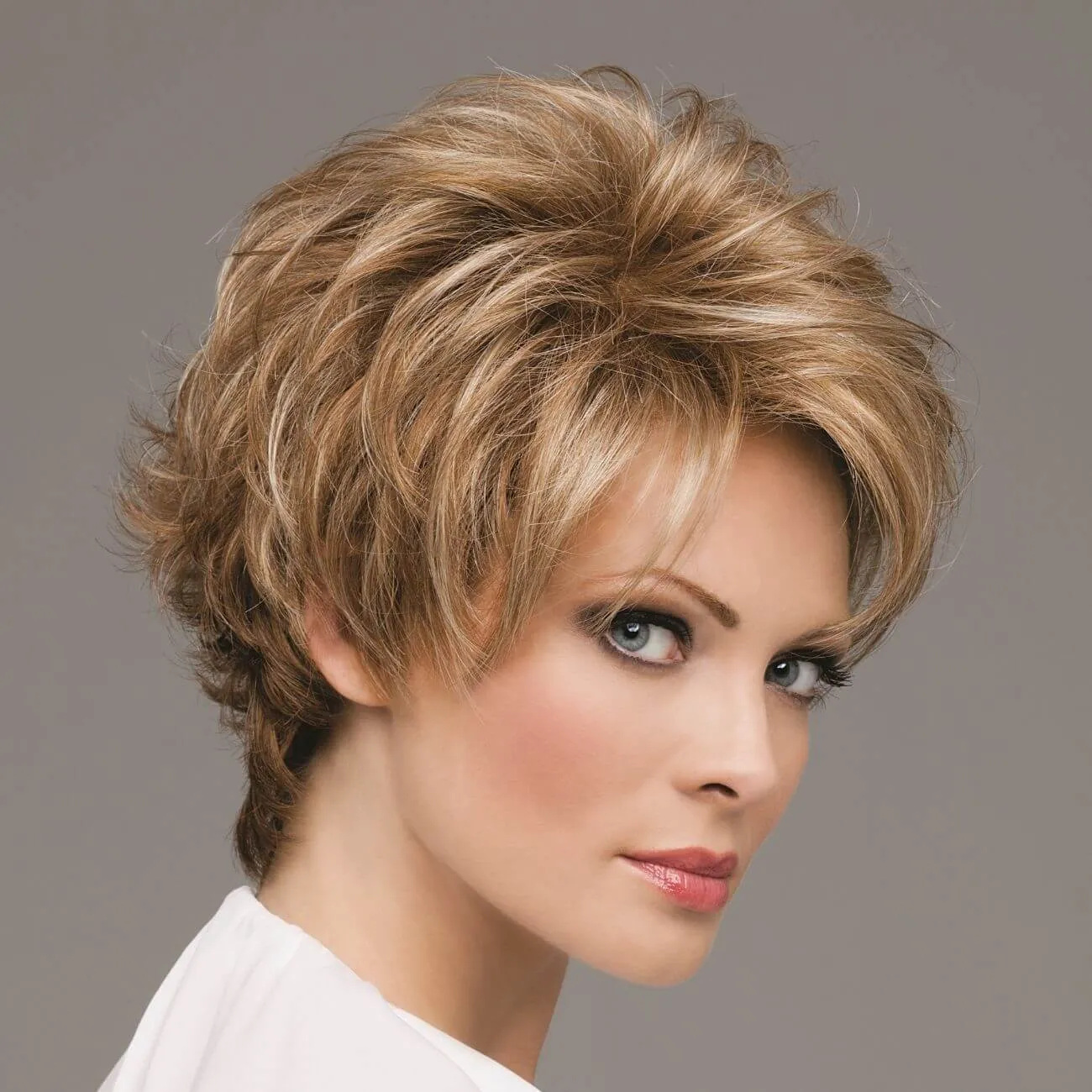 Micki by Envy (Lace Front-Mono Top Wig)