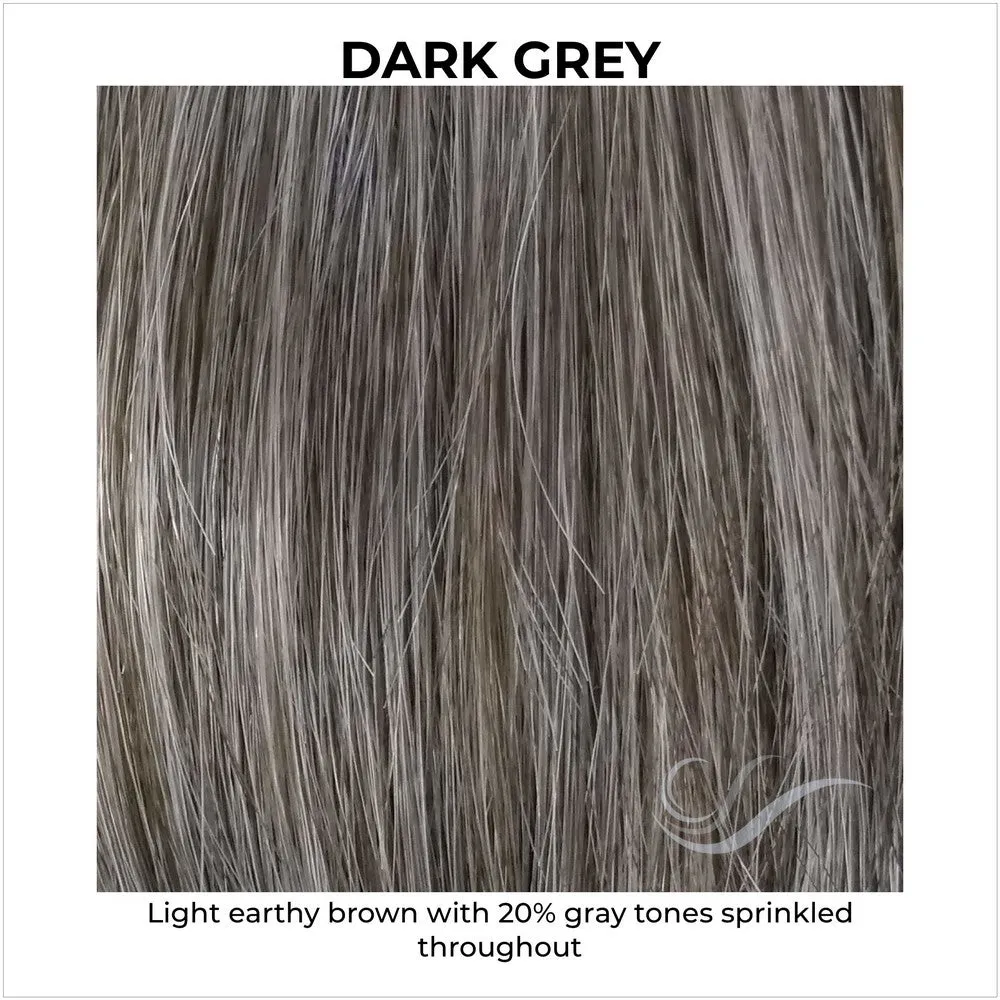 Micki by Envy (Lace Front-Mono Top Wig)