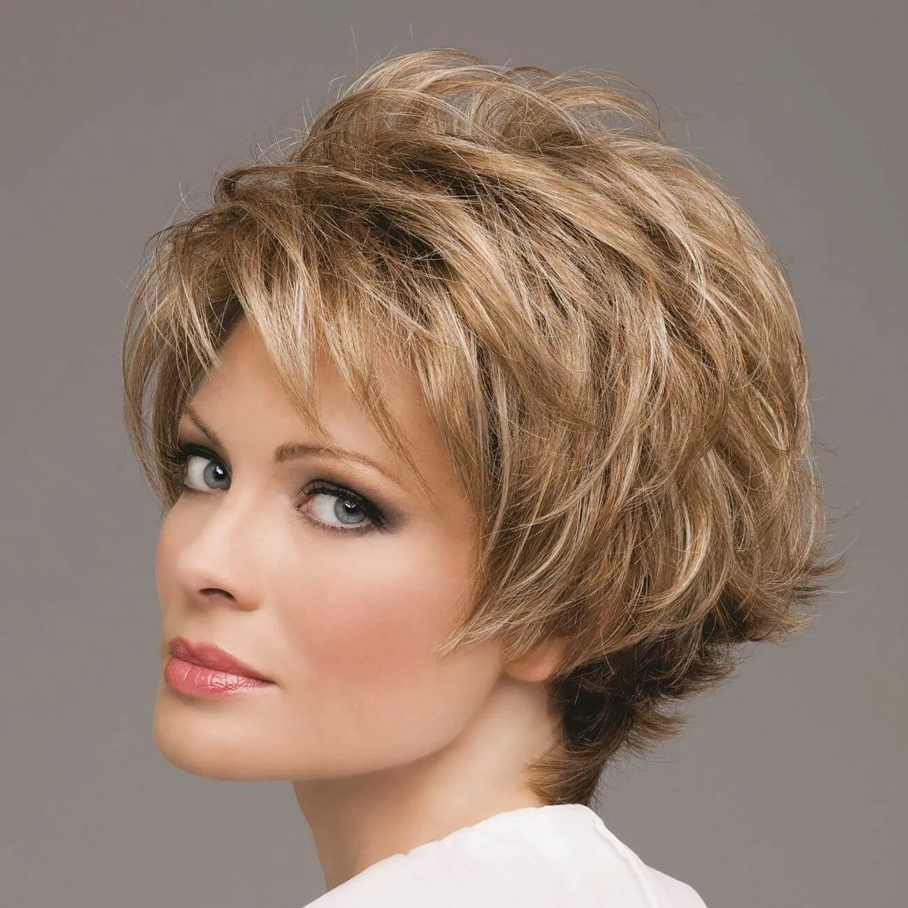 Micki by Envy (Lace Front-Mono Top Wig)