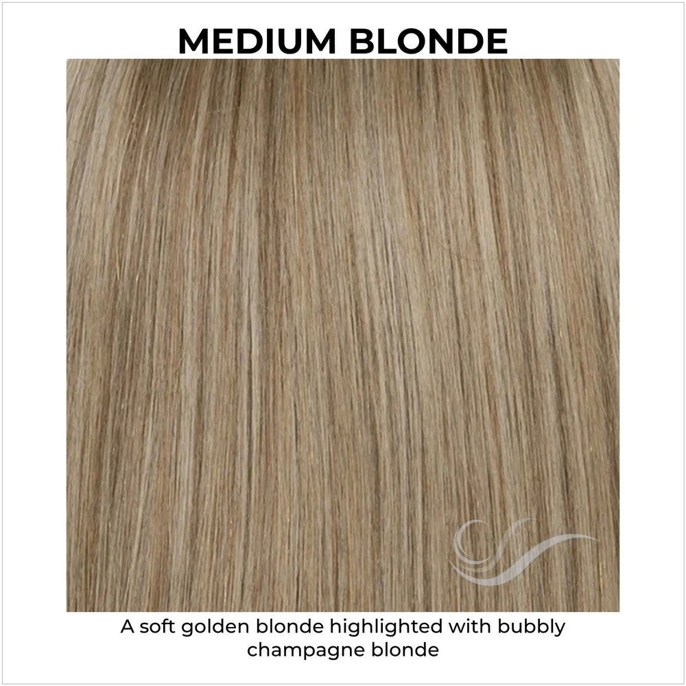 Micki by Envy (Lace Front-Mono Top Wig)
