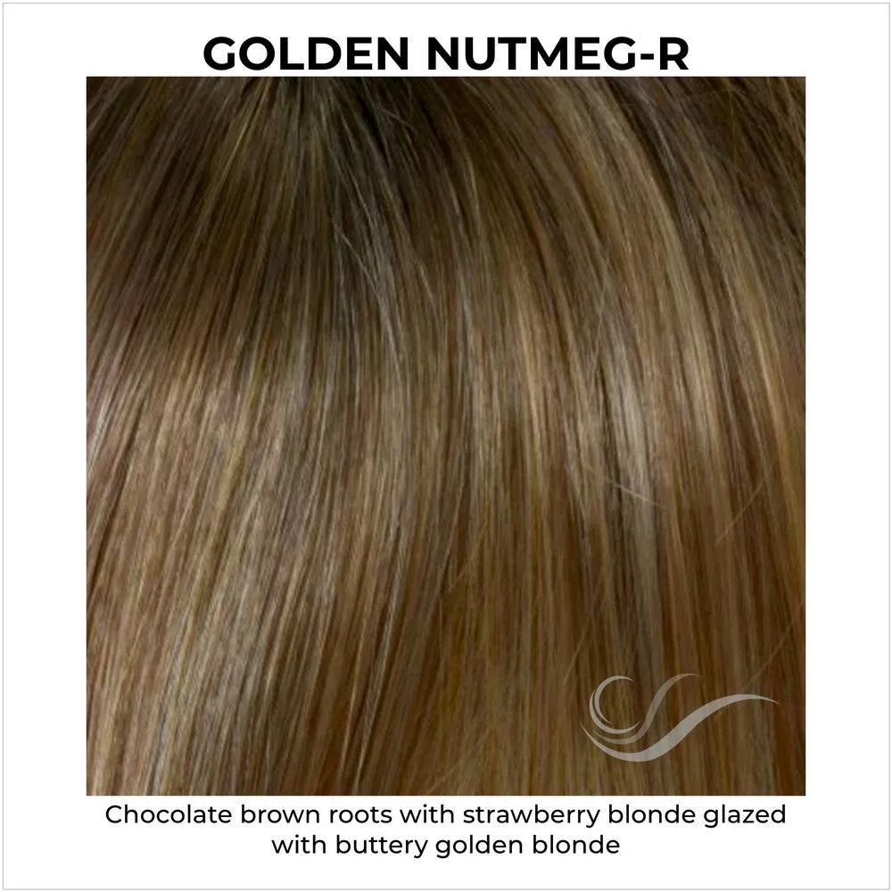 Micki by Envy (Lace Front-Mono Top Wig)