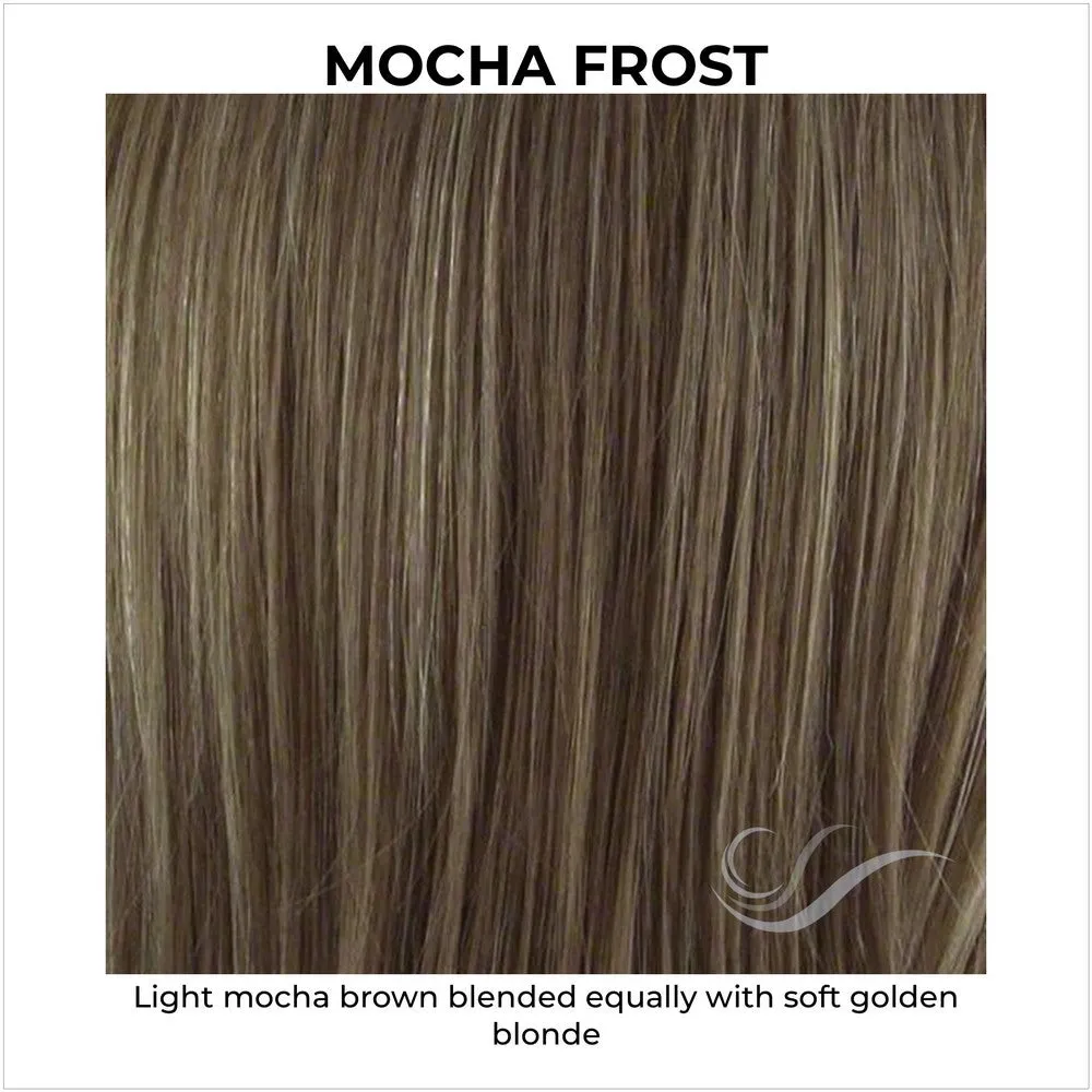 Micki by Envy (Lace Front-Mono Top Wig)