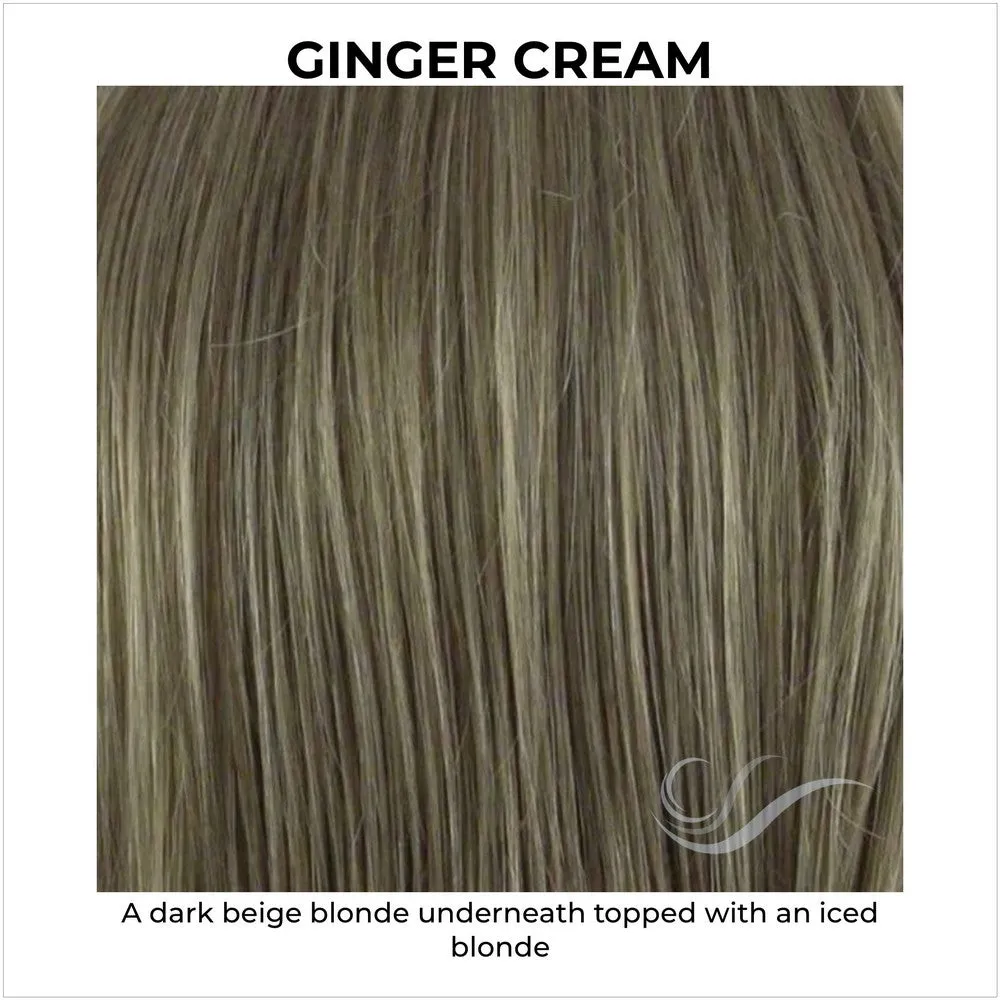 Micki by Envy (Lace Front-Mono Top Wig)