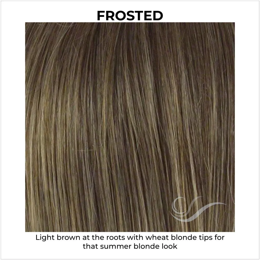 Micki by Envy (Lace Front-Mono Top Wig)