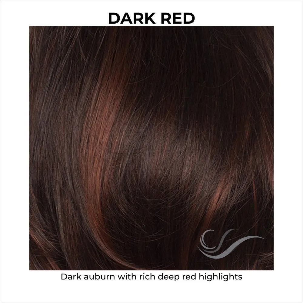 Micki by Envy (Lace Front-Mono Top Wig)