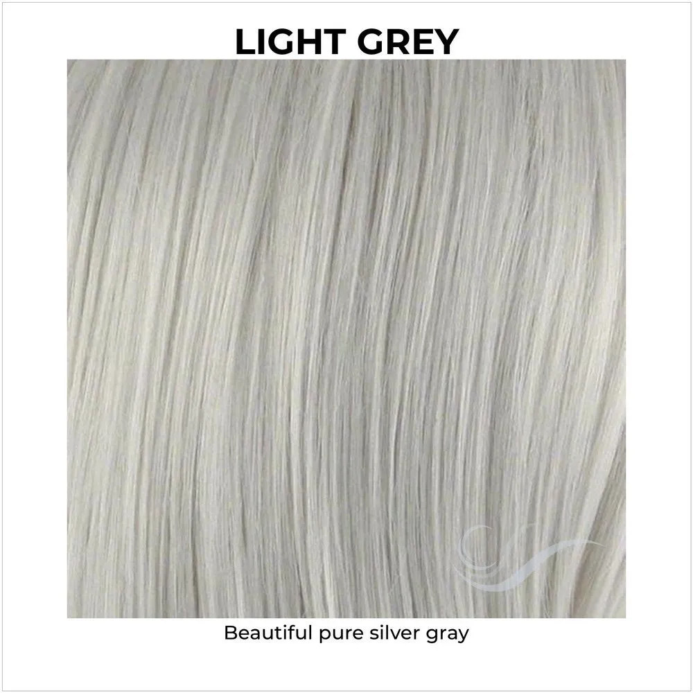 Micki by Envy (Lace Front-Mono Top Wig)