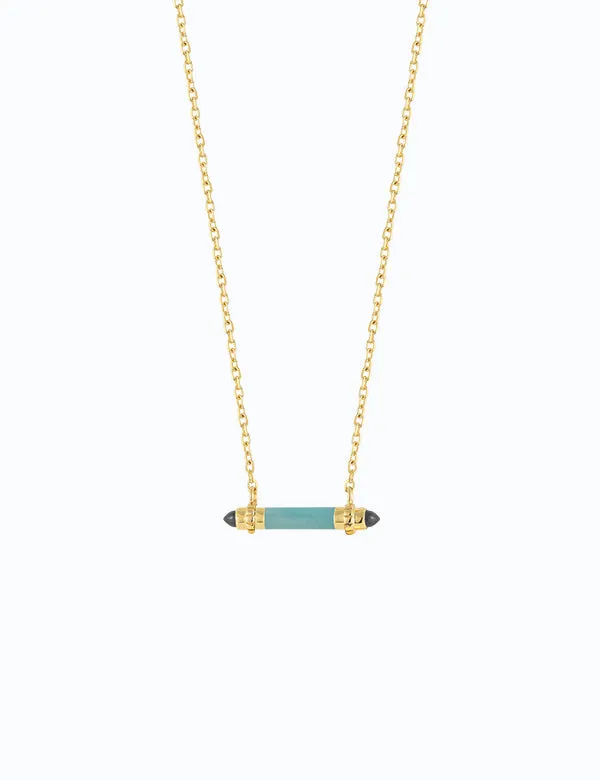 Mini Bar Necklace